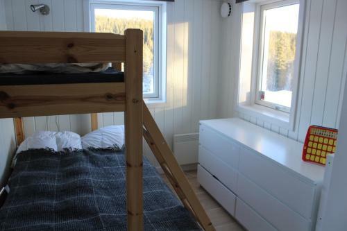 Gaustagl�tt - 3 Bedroom Cabin