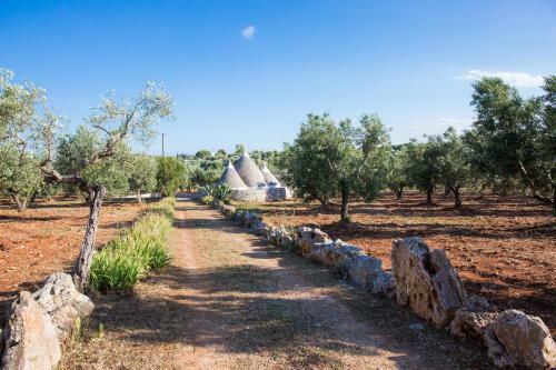 Trullo La Pergola, Relax In Valle D'itria