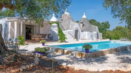 Villa Trullo Del Fico
