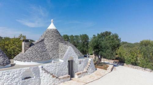 Villa Trullo Del Fico