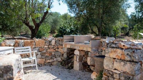 Villa Trullo Del Fico