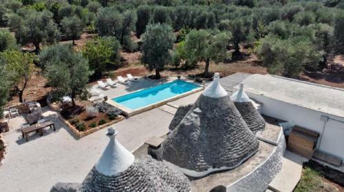 Villa Trullo Del Fico