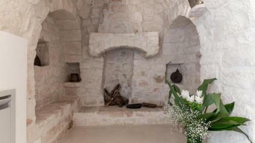 Villa Trullo Del Fico