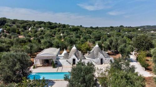 Villa Trullo Del Fico