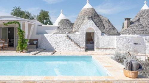 Villa Trullo Del Fico