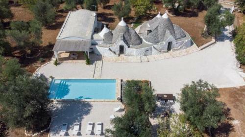 Villa Trullo Del Fico
