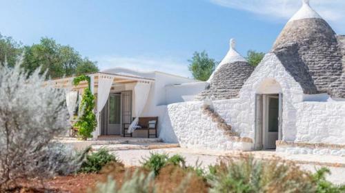 Villa Trullo Del Fico