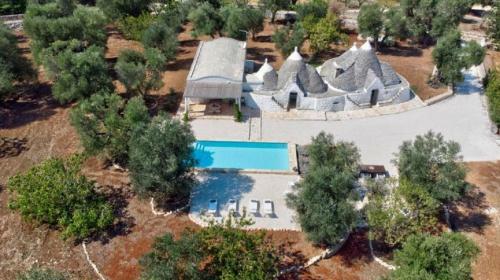 Villa Trullo Del Fico