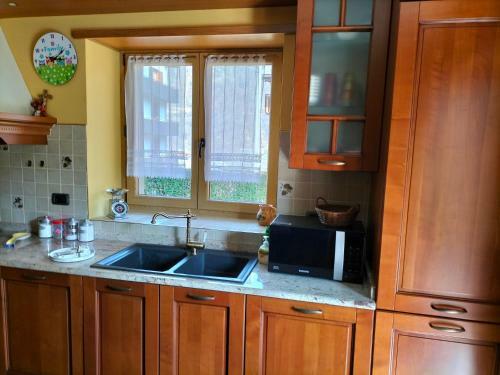 Bernina Apartament
