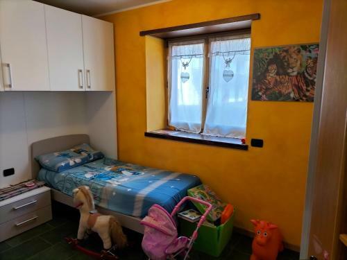 Bernina Apartament