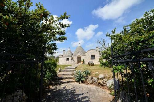 Villa Trullo Lavinia - Cisternino