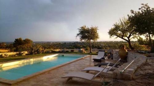 Villa Trullo Lavinia - Cisternino
