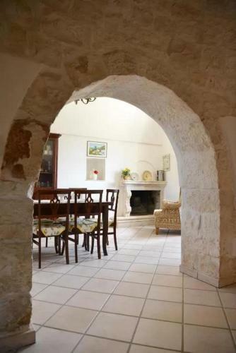 Villa Trullo Lavinia - Cisternino