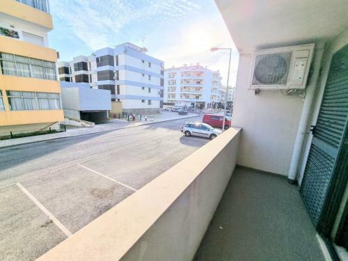 Apartamento Mar Salgado T1 Perto Da Praia
