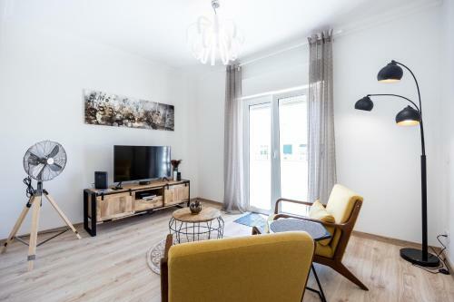 Apartamento Casa Do Mercado