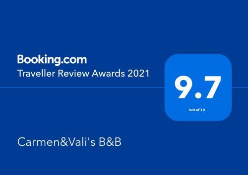 Apartamento Carmen&vali's B&B