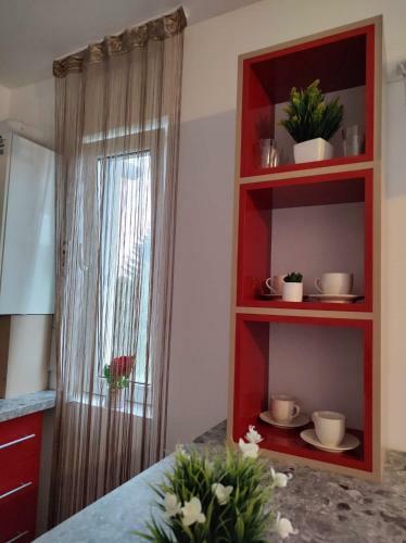 Apartamento Garsoniera Dania&petru