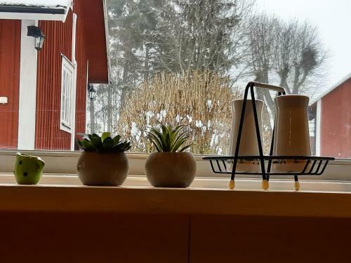 Agroturismo Bergstens B�ddar
