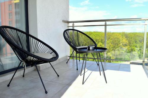 Forest View Apartment 2