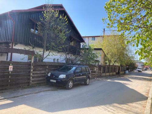 Vila Cristi Vama Veche