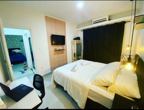 Apartamento 38, Aconchego, Conforto E Localiza��o