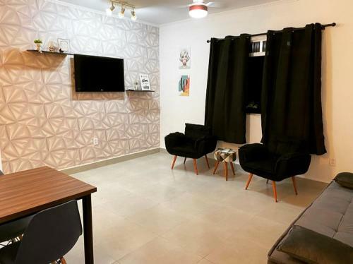 Apartamento 38, Aconchego, Conforto E Localiza��o