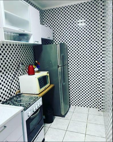 Apartamento 38, Aconchego, Conforto E Localiza��o