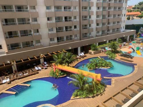 Apartamento Enjoy Ol�mpia Park - Apto 1 Quarto
