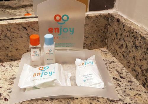Apartamento Enjoy Ol�mpia Park - Apto 1 Quarto