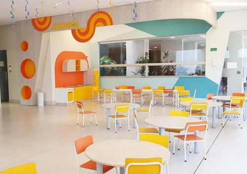 Apartamento Enjoy Ol�mpia Park - Apto 1 Quarto