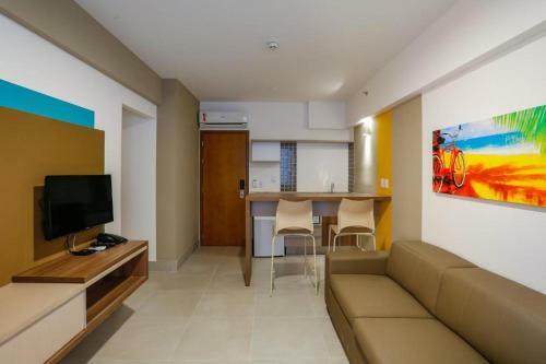 Apartamento Enjoy Ol�mpia Park - Apto 1 Quarto