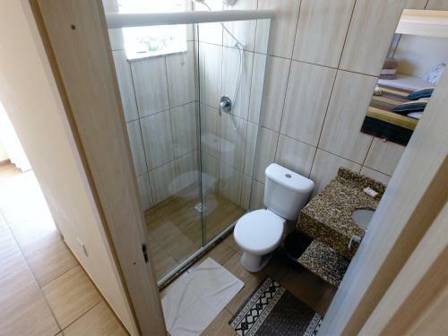 Hostal Pousada Recanto Do Cascalho