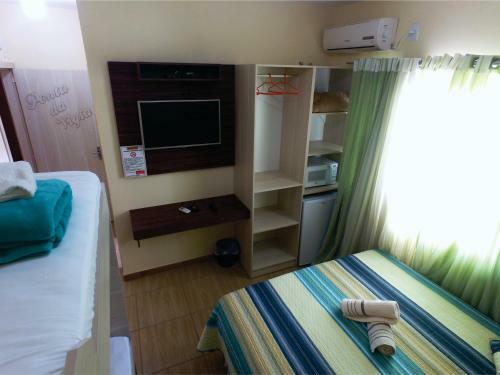 Hostal Pousada Recanto Do Cascalho