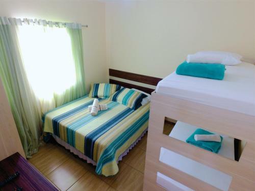 Hostal Pousada Recanto Do Cascalho
