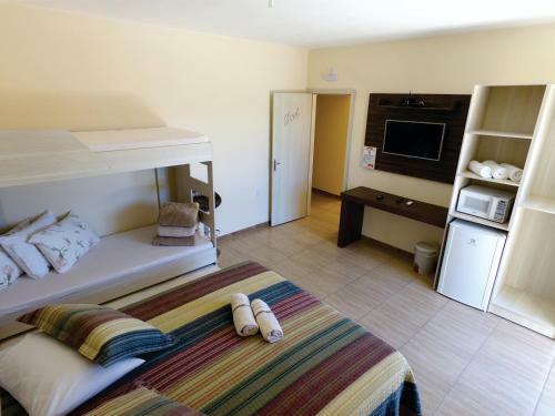 Hostal Pousada Recanto Do Cascalho