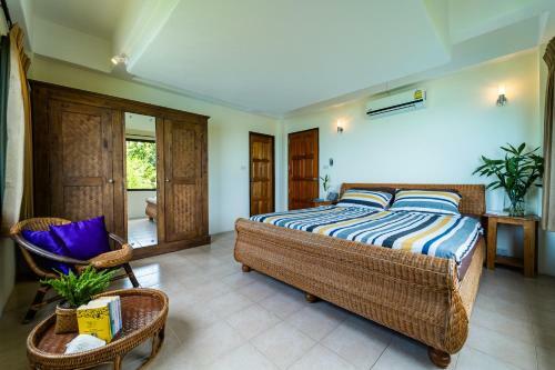 White Azure Villa Koh Phangan