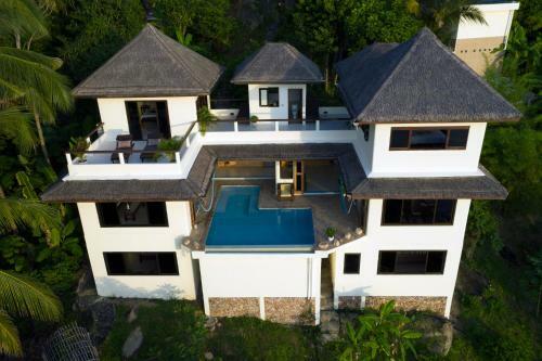 White Azure Villa Koh Phangan