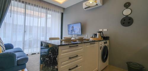 Apartamento Palmyrah Residence