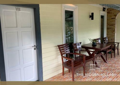 The Hidden Villas Pattaya