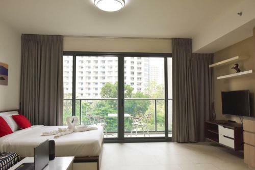 Apartamento Zire Wongamat Condominium