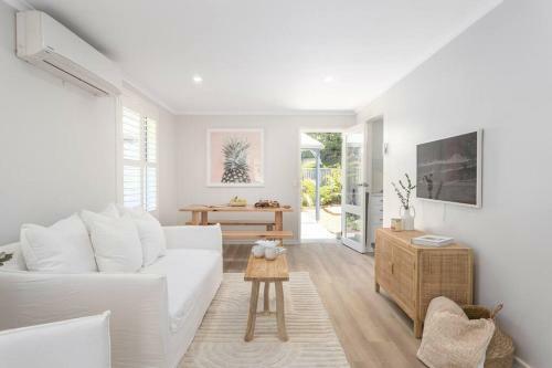 Palmetto Cottage One