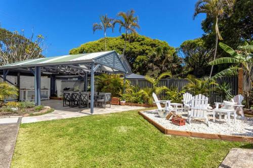 Palmetto Cottage One