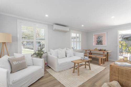 Palmetto Cottage One