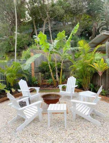 Palmetto Cottage One