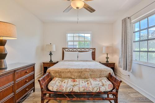 Rock 'n Reel - Riverfront Retreat
