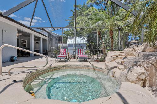 Rock 'n Reel - Riverfront Retreat