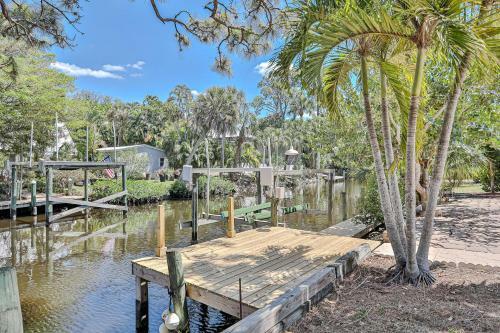 Rock 'n Reel - Riverfront Retreat