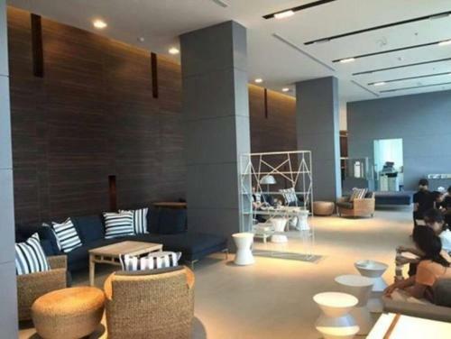 Apartamento 13f Pool View Unixx Condo Pattaya 1bed Room