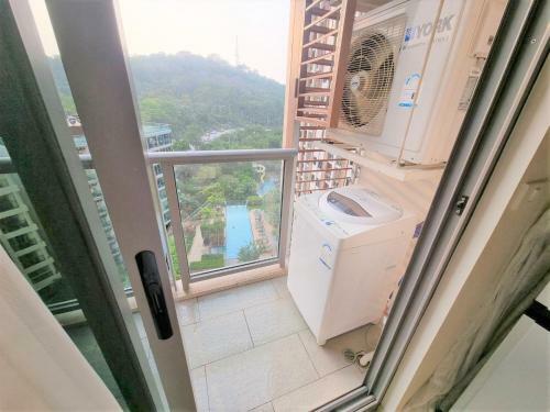 Apartamento 13f Pool View Unixx Condo Pattaya 1bed Room