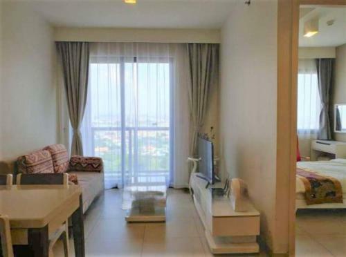 Apartamento 13f Pool View Unixx Condo Pattaya 1bed Room